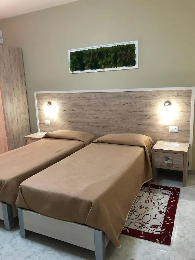 Hotel Centrale Quartu SantʼElena