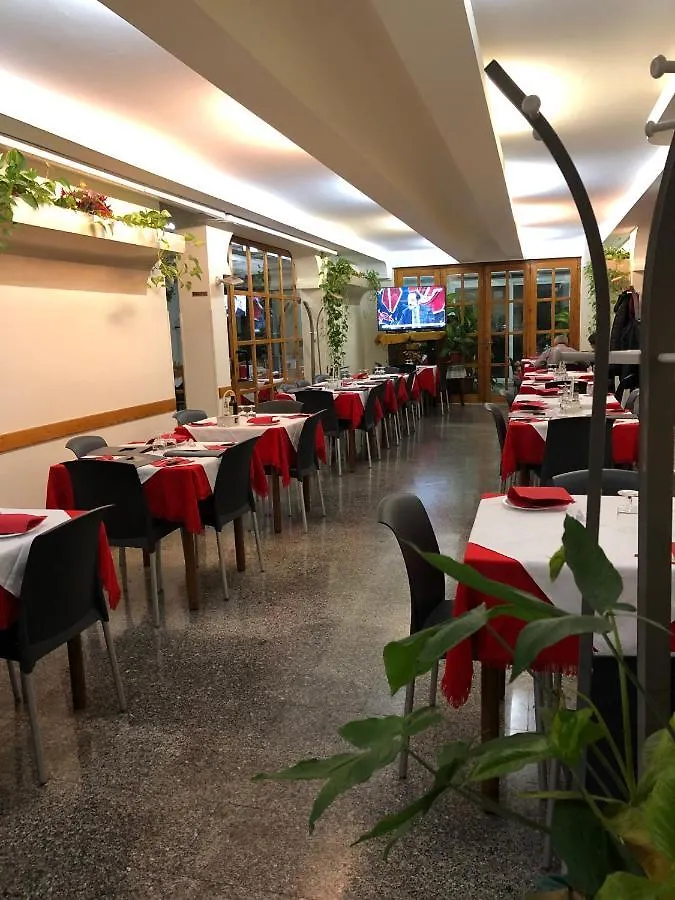 Hotel Centrale Quartu SantʼElena